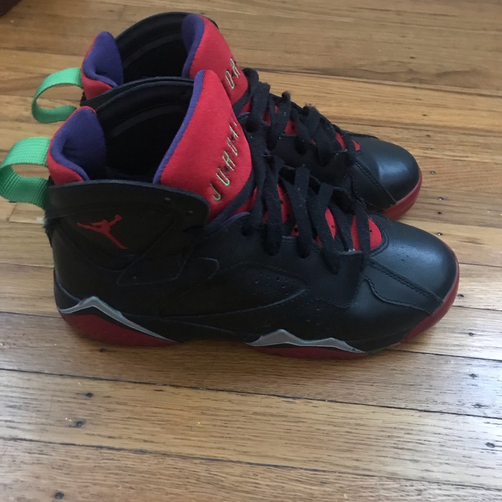 Jordan retro 7